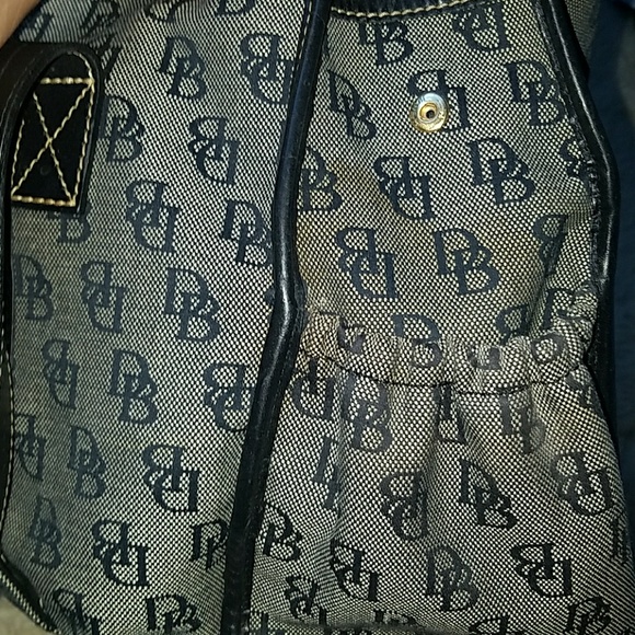 Dooney & Bourke DIAPER BAG - Picture 4 of 8